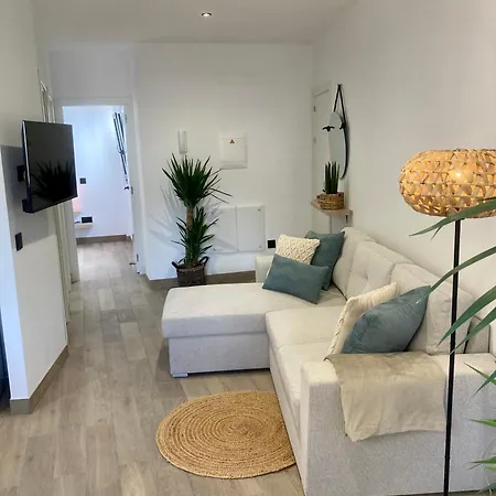 Atico El Mirador Apartment Sardina Exterior photo