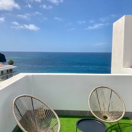 Atico El Mirador Apartment Sardina Exterior photo