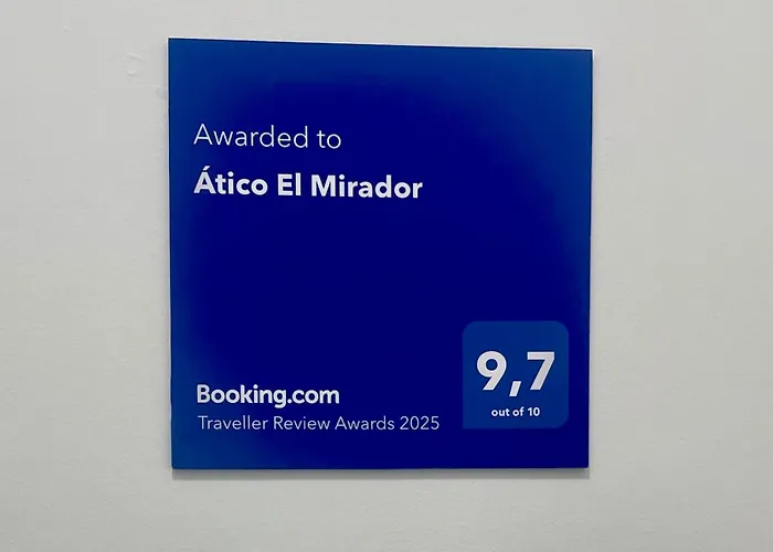 Atico El Mirador