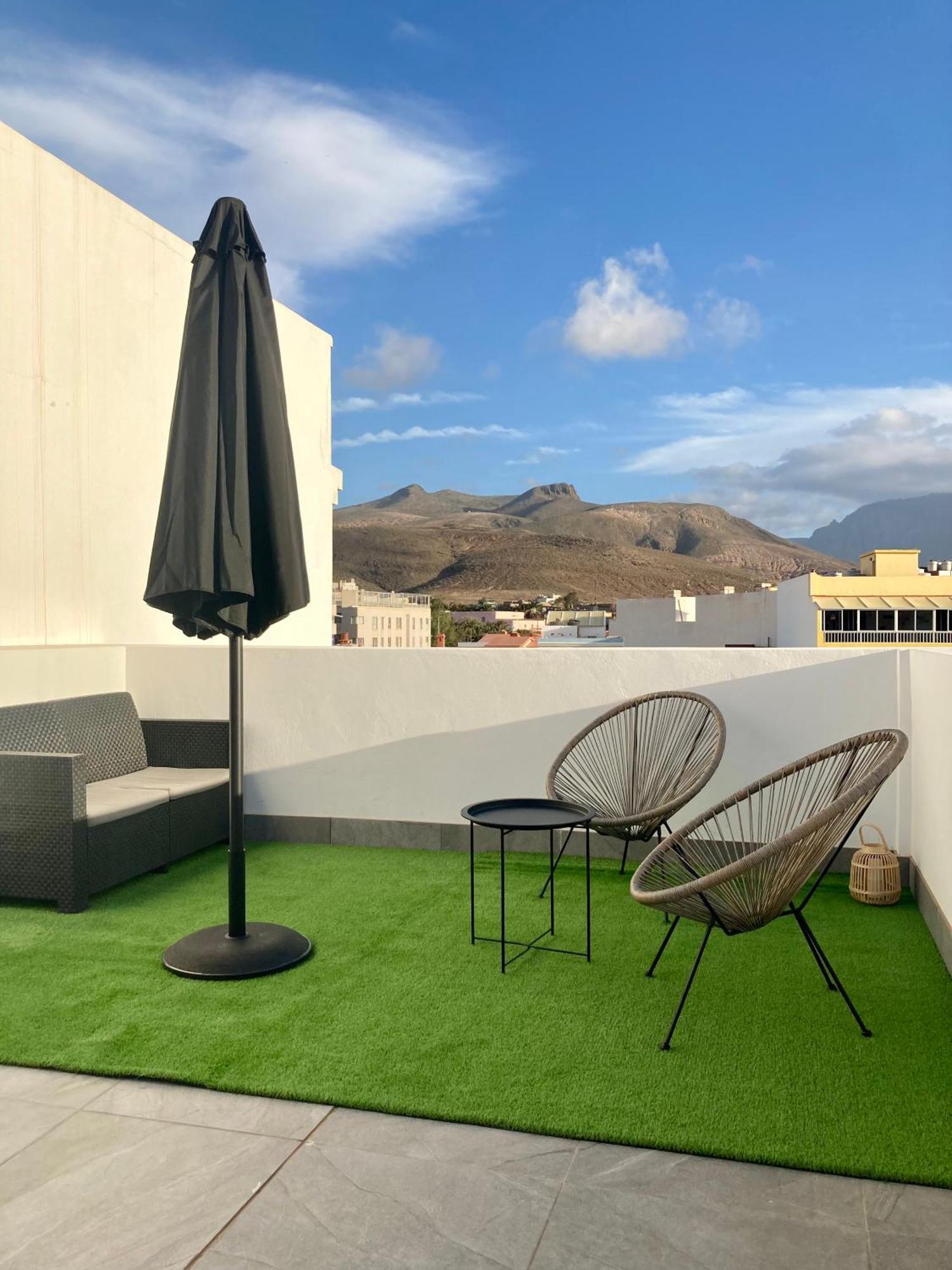 Atico El Mirador Apartment Sardina