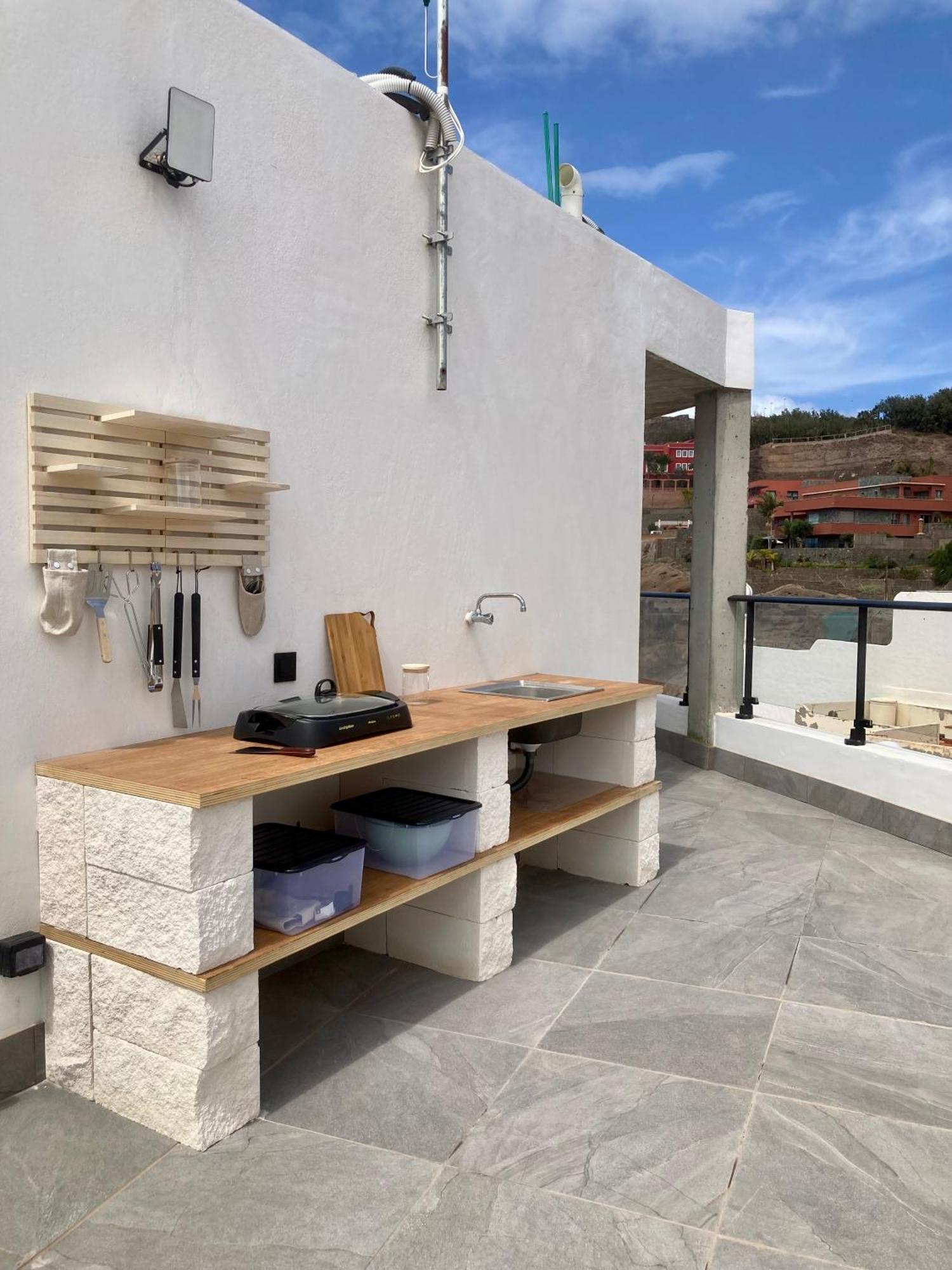 Atico El Mirador Apartment