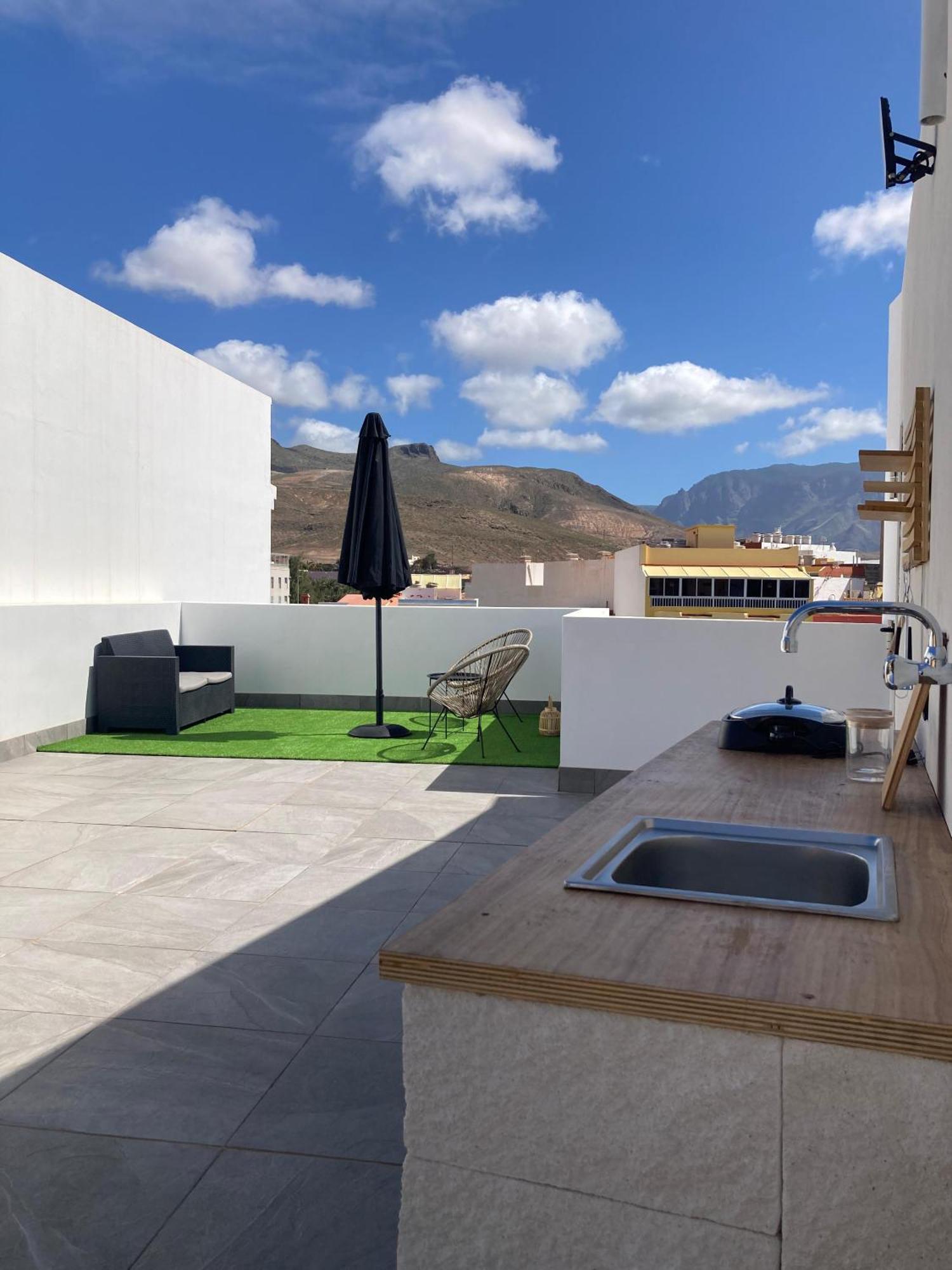Atico El Mirador Apartment *
