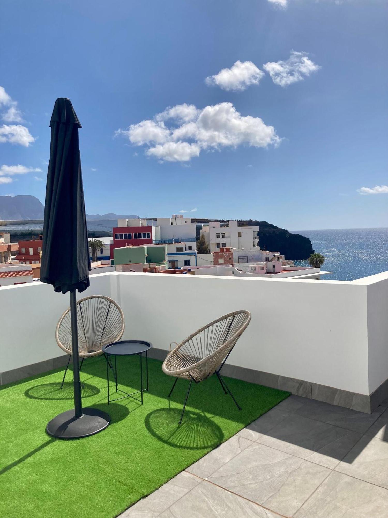 Atico El Mirador Apartment Sardina