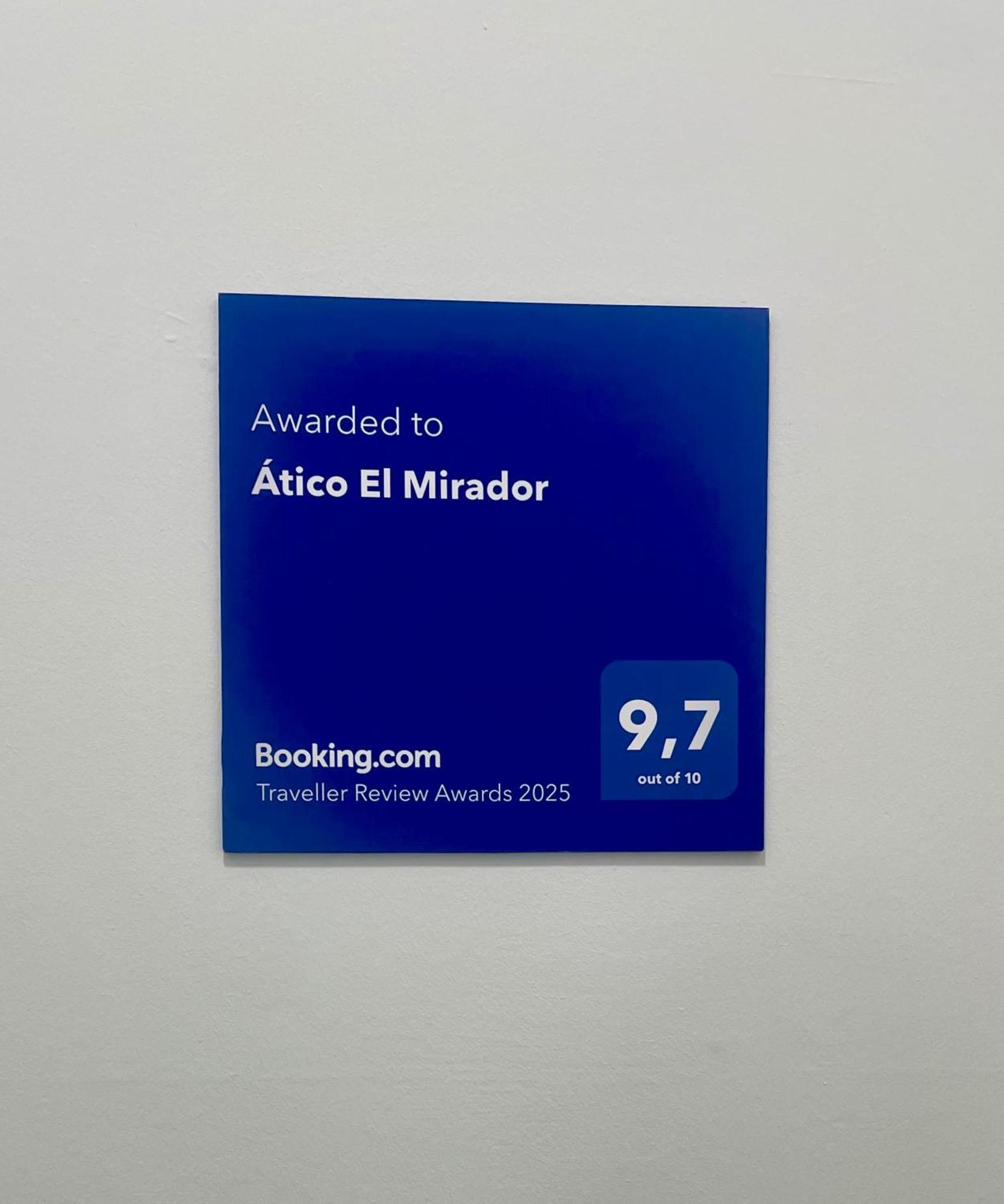 Atico El Mirador * Sardina